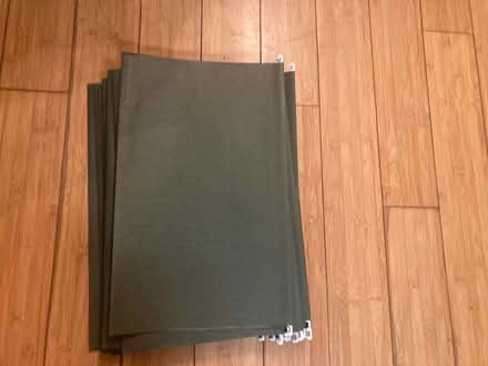 Photo of free Letter-size Hanging File Folders (NW Santa Rosa nr. Finley Ctr.) #1