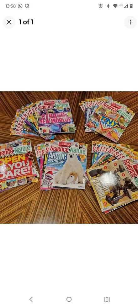 Photo of Children's magazines (Derby) #3