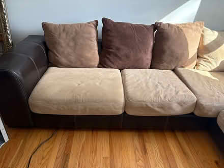 Photo of free Sectional Sofa (E Rocks Rd) #2