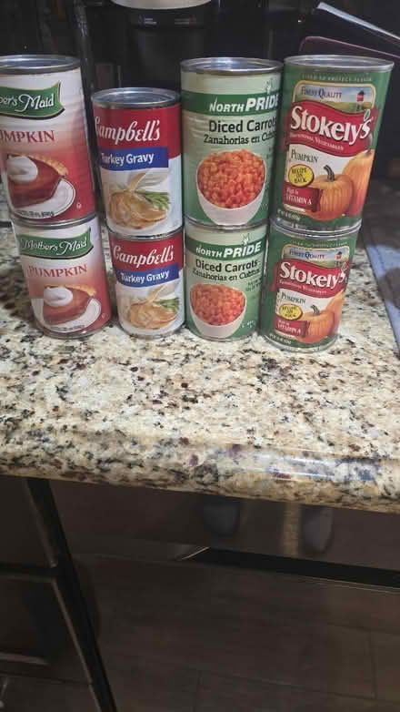 Photo of free Canned food (Queens village) #1