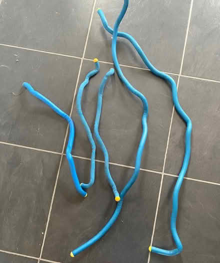 Photo of free bendy ties (Lochend EH6) #1