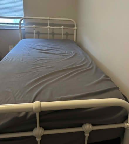 Photo of free Twin Size Bed /Frame (19th Ave Sw And Trotter) #2