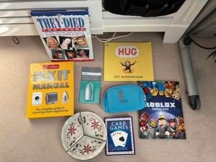 Photo of free Selection of various bits (Woking GU21) #1