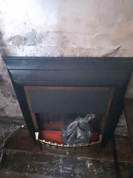 Photo of free Electric fire (Appleby-in-Westmorland CA16) #1
