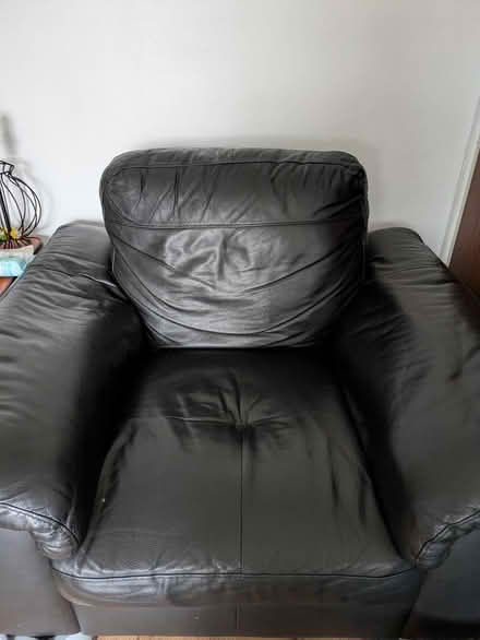 Photo of free Sofa and chair (Cardiff) #3