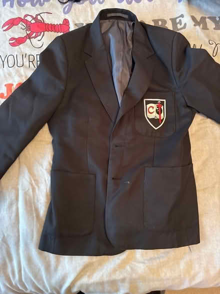 Photo of free Winston school boys blazer 30” (Woking GU21) #1