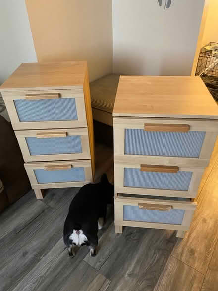 Photo of free IKEA draws x2 (Stockport sk2 5ph) #1