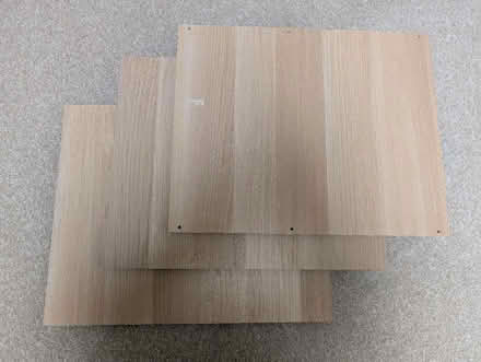 Photo of free IKEA wardrobe shelves (Nether Edge, S7) #2