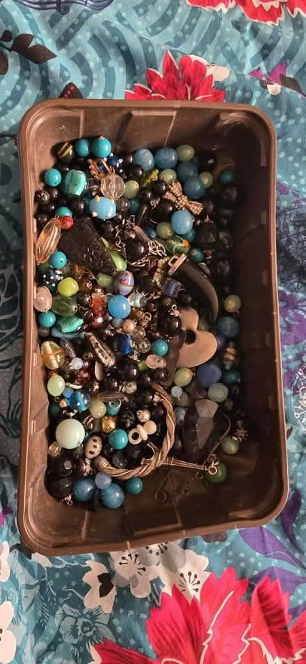 Photo of free Plastic and glass beads (Runcorn) #1