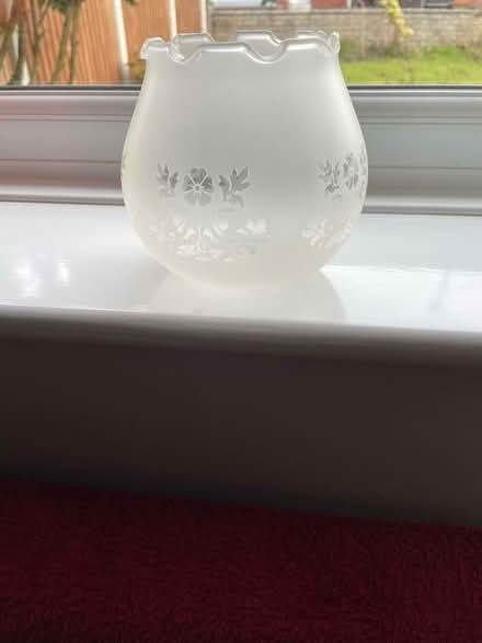 Photo of free Glass lamp shade x4 (Brumby DN17) #1