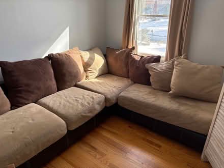 Photo of free Sectional Sofa (E Rocks Rd) #1