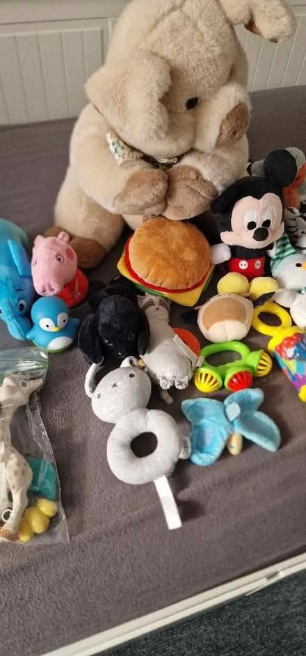 Photo of free Soft toys (Walthamstow E17) #4