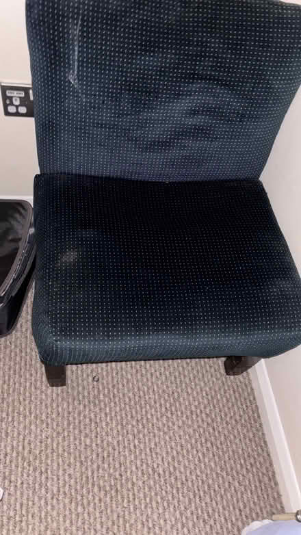 Photo of free Bedroom chair (CO13) #1