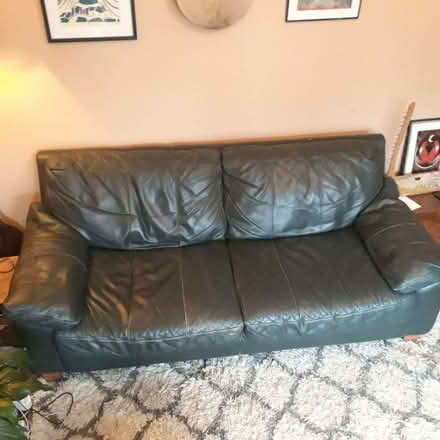 Photo of free Sofa (Coldean BN1) #4