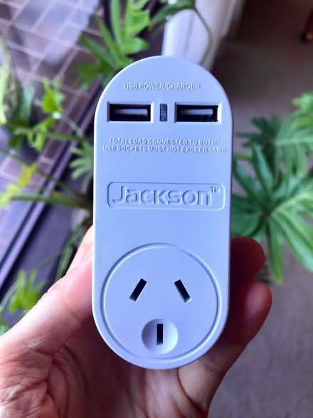 Photo of free Wall Adaptor/Charger with USB ⚡ (Mount Waverley) #1