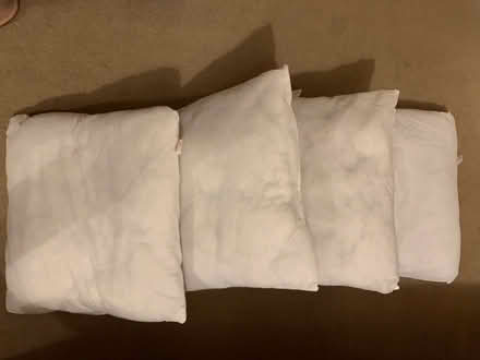 Photo of free Cushions (Oxenholme LA9) #1