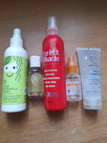 Photo of free Hair treatments & products (Kingsway) #1