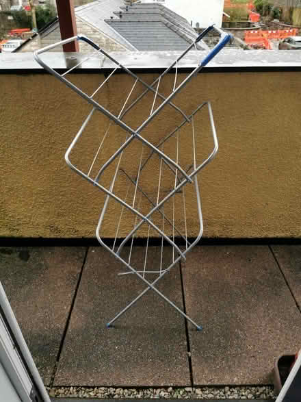 Photo of free Three legged clothes dryer (Kendal, LA9) #1