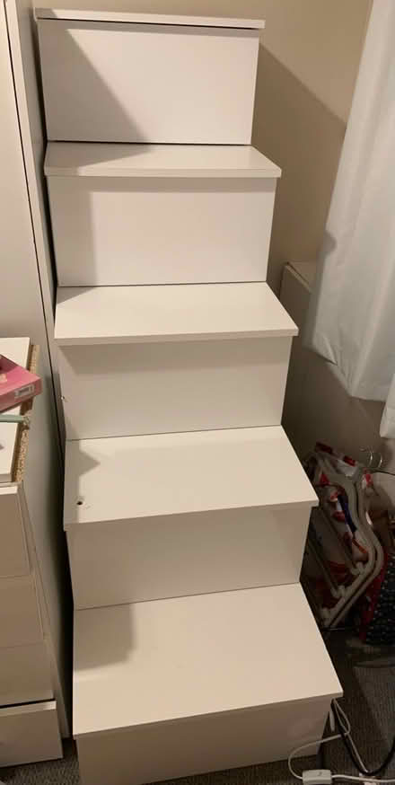 Photo of free Step with storage (ST1) #1