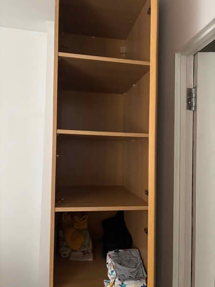 Photo of free Tall slim single wardrobe (HP5) #3