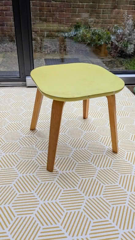 Photo of free Side table from John Lewis (ME13 7FB) #1