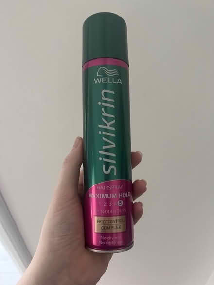 Photo of free Hairspray (Leatherhead KT22) #1