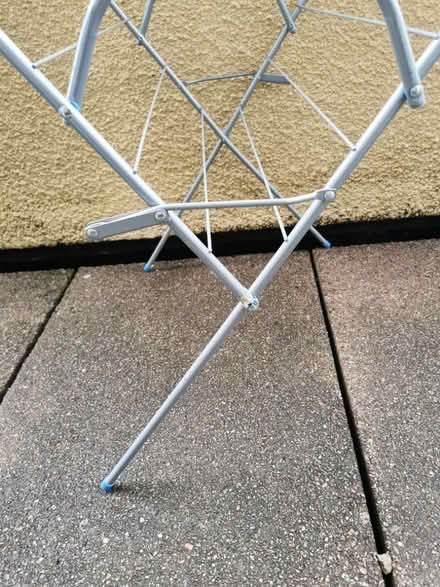 Photo of free Three legged clothes dryer (Kendal, LA9) #2