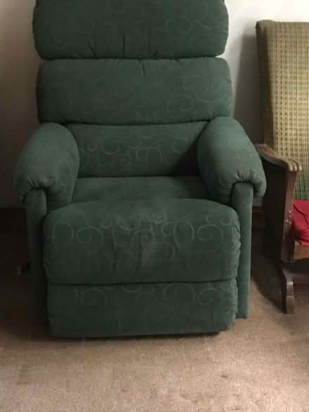 Photo of free Recliner chair lazeeboy (Oswestry SY11) #1