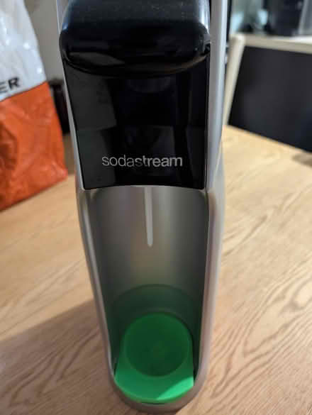 Photo of free Sodastream maker (St Leonard's) #1