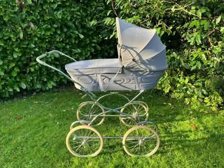 Photo of free Vintage Pram (Milton OX14) #1