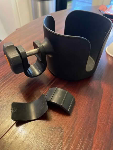 Photo of free Wheelchair cup holder (Dorket Head NG5) #2