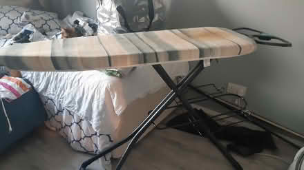 Photo of free Ironing board (Dublin 1) #1