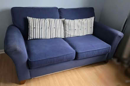 Photo of free som'toile 3 folded Sofabed (Maidenhead SL6) #1