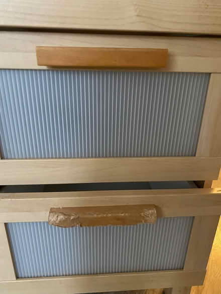 Photo of free IKEA draws x2 (Stockport sk2 5ph) #3