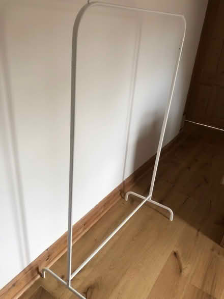 Photo of free clothes hanger (RH19) #2