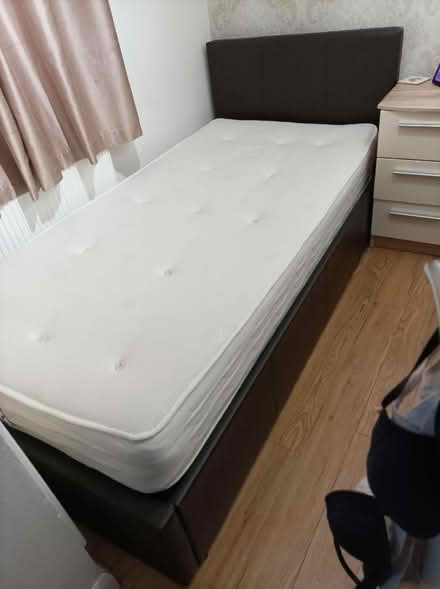 Photo of free Single Bed (Birkenhead CH41) #1