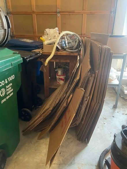 Photo of free Moving Boxes 30+ (Arbor Heights) #1