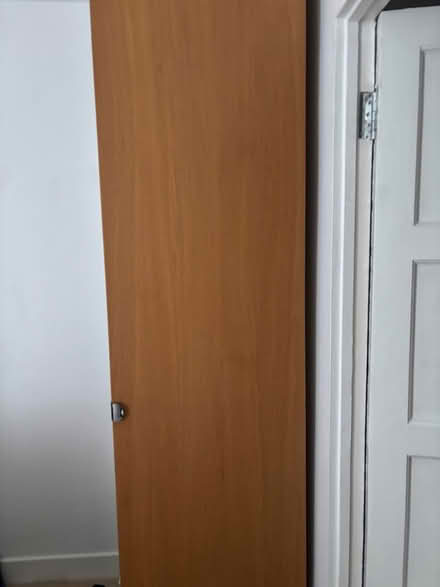 Photo of free Tall slim single wardrobe (HP5) #1