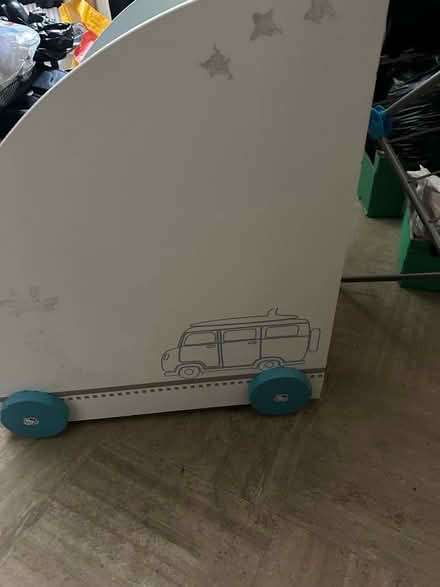 Photo of free Child’s Bookcase (Hasland S41) #3