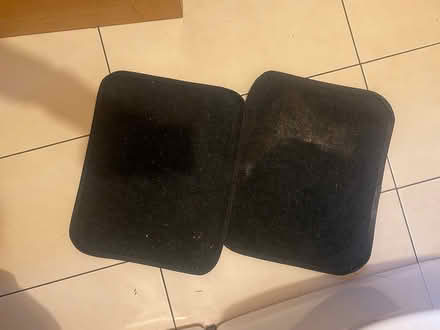 Photo of free 3 car mats (Kimmage) #1