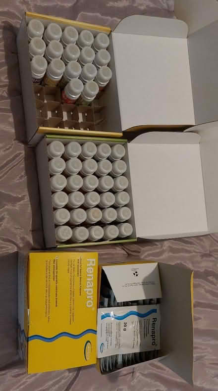 Photo of free Renapro Protein Supplements (Llandudno) #3