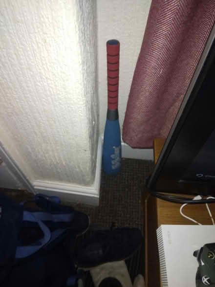 Photo of free Soft baseball bat (Kirkstall LS5) #1