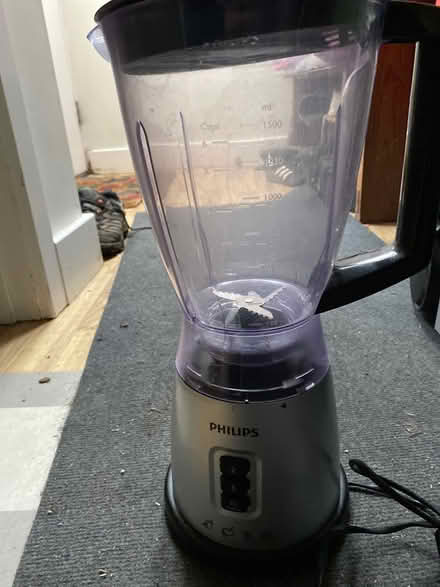 Photo of free Blender (Lostwithiel) #1