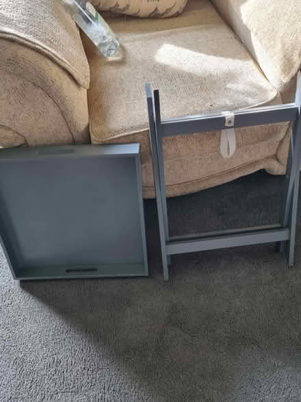 Photo of free IKEA tray table (Halifax) #3