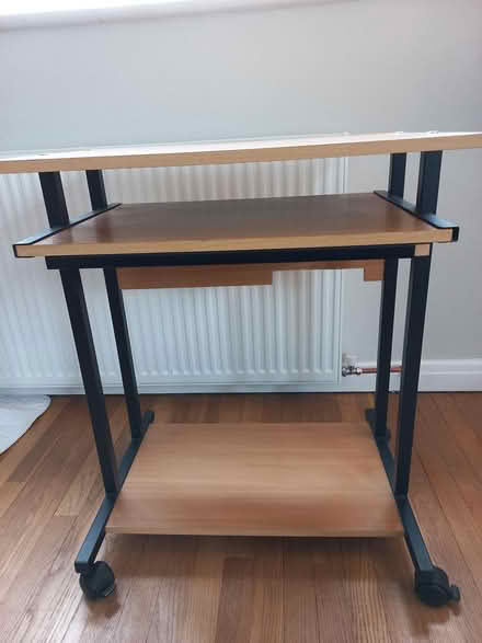 Photo of free Computer Trolley (Bathford) #3