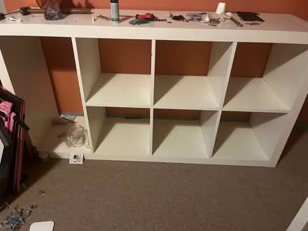 Photo of free IKEA kallax unit (Kingsmead) #1