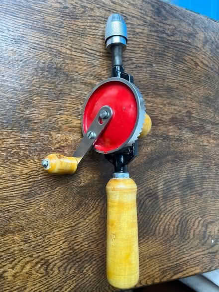 Photo of free Hand drill (Bletchingley RH1) #1