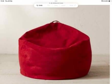Photo of Beanbag (Whitehawk BN2) #1