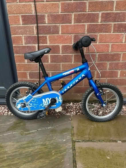 Photo of free Kids bicycle (Hillcliffe WA4) #1