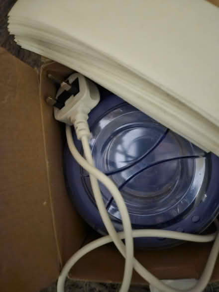 Photo of free Home wax heater (HD3) #3